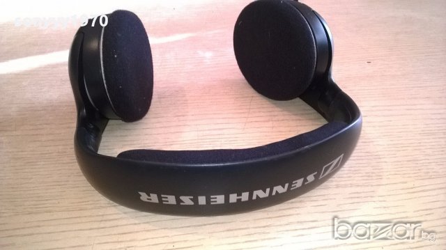 sennheiser hdr 110 ll маркови слушалки-внос швеицария, снимка 6 - Слушалки и портативни колонки - 20050332
