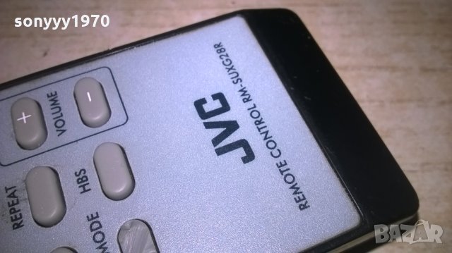 jvc audio remote-внос швеицария, снимка 3 - Други - 24235178