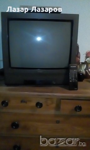 Продавам телевизори Принцес и Кроун 21 инча, снимка 1 - Телевизори - 20976776