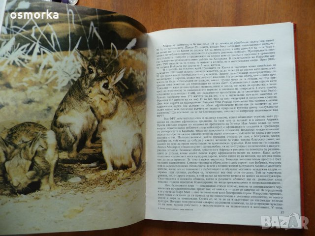 Нови приключения с диви животни - Бернхард Гжимек, снимка 3 - Специализирана литература - 21946443