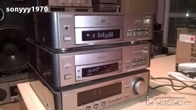 заявени-CD/DECK/RACEIVER Sony 185ЛВ ЗА 1БР-made in japan-внос швеицария, снимка 8 - Ресийвъри, усилватели, смесителни пултове - 15580439