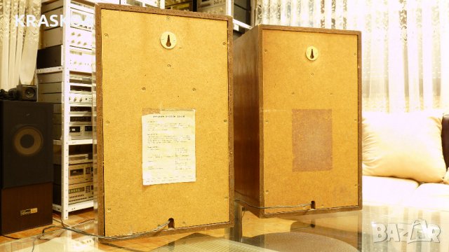 SONY SS-510, снимка 3 - Тонколони - 25069686