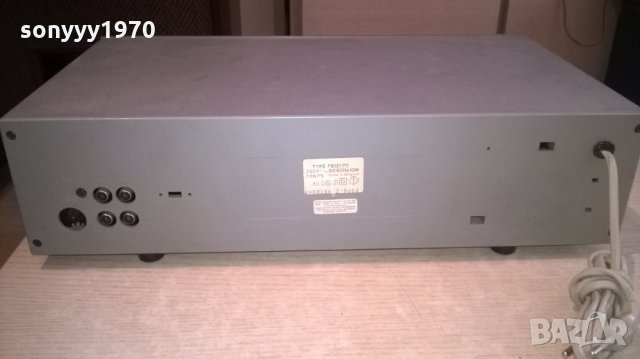 philips f612100-stereo deck-made in belgium-внос швеицария, снимка 11 - Декове - 22338056