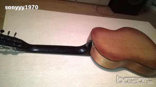 Ретро руска китара-94х34х7см, снимка 15 - Китари - 17621692