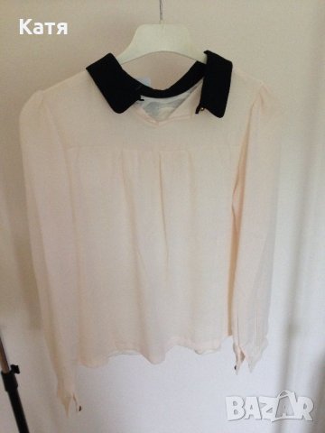 Блуза , снимка 2 - Блузи с дълъг ръкав и пуловери - 25991145