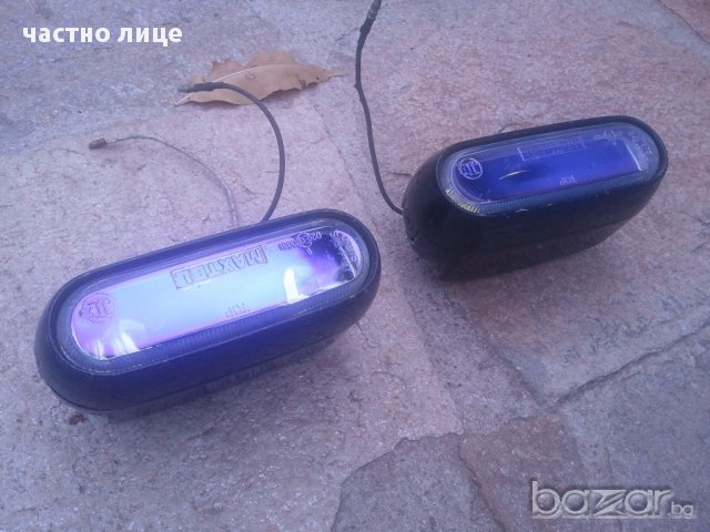 Стъклоповдигач Рено Меган Сценик 2007г.  Дръжки Датчик за външна температура мигачи Халогени, снимка 3 - Части - 14627454