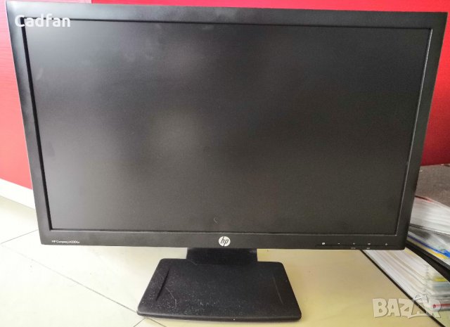 Монитор HP Compaq LA2306x, снимка 8 - Монитори - 24312966