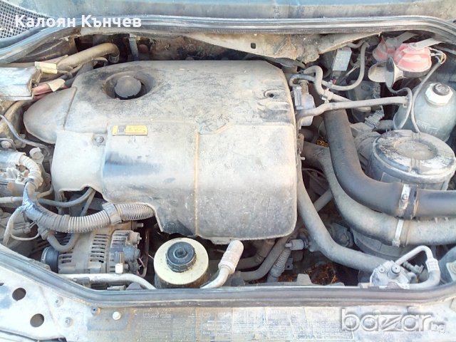 Рено Сценик 1.9 dci и Рено 1.9 dti, снимка 7 - Автомобили и джипове - 18975919