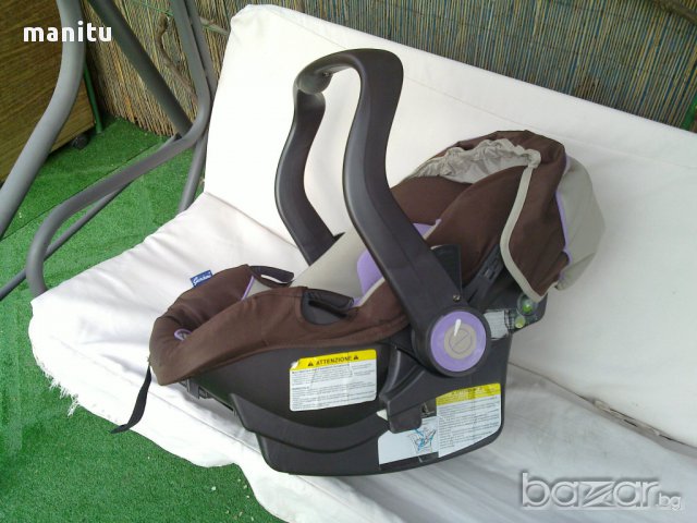 детска количка GIORDANI, снимка 4 - Детски колички - 11671222