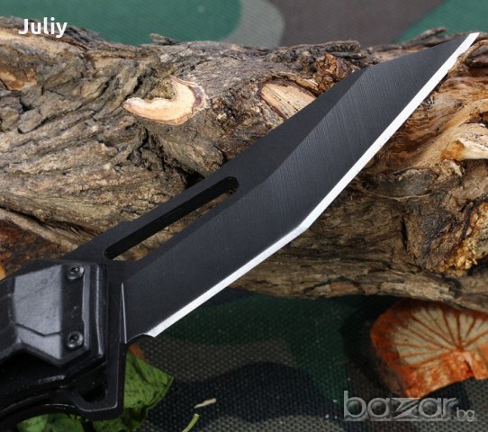 Джобен нож SR Columbia / B548B /, снимка 14 - Ножове - 21345900