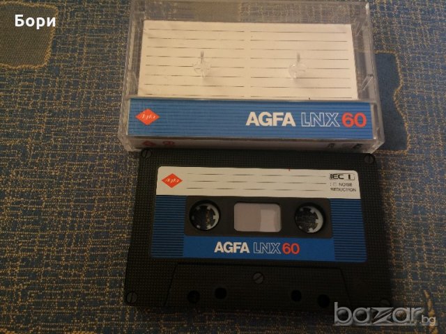 AGFA LNX60, снимка 2 - Декове - 19853072