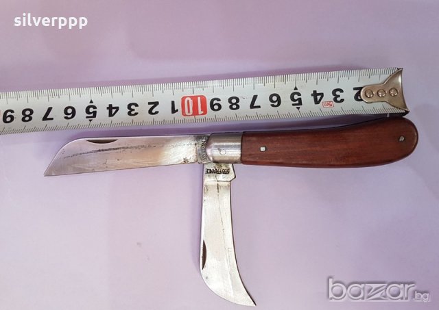  Колекционерска ножка , снимка 2 - Антикварни и старинни предмети - 20551086