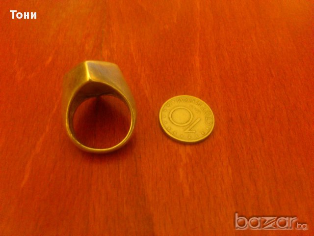 Пръстен сребро 925, снимка 4 - Пръстени - 16297431