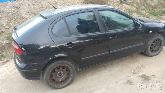 Seat Leon 1M 2001г 1.6 105к.с BCB НА ЧАСТИ , снимка 4 - Автомобили и джипове - 23287350