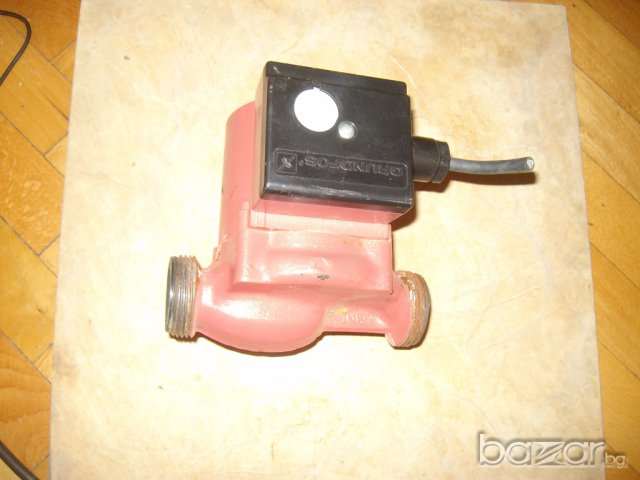 Помпи циркулационни за парно, втора употреба, снимка 2 - Други - 7446025