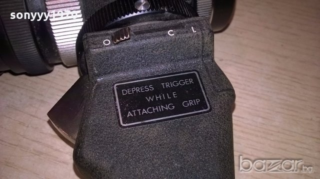 sun opt.hi-tele zoom lens-made in japan-внос швеицария, снимка 15 - Колекции - 19578226