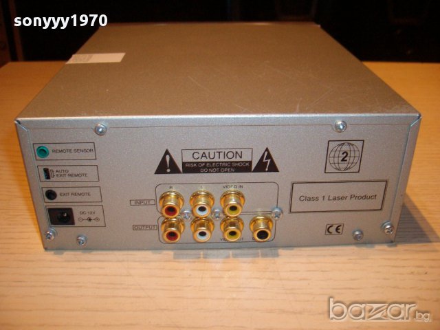sound barrier xd-10-dvd-12voltts-внос швеицария, снимка 8 - Ресийвъри, усилватели, смесителни пултове - 12096487