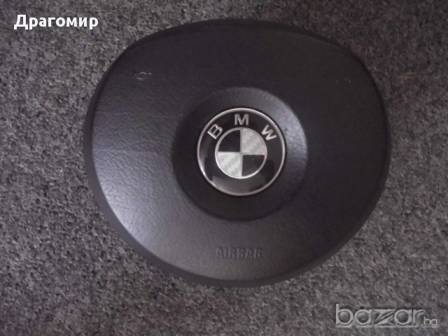 Airbag за BMW X3 и X5, снимка 4 - Части - 15262100