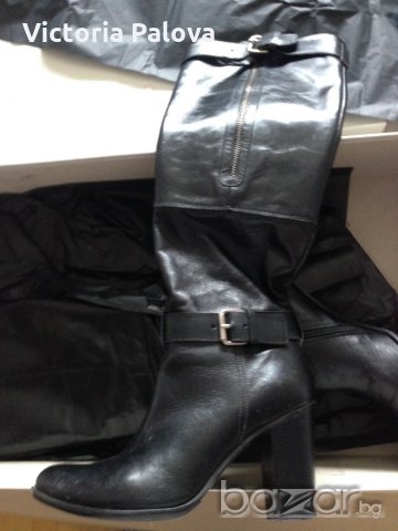 Дамски ботуши "Bata",Италия, снимка 4 - Дамски ботуши - 20603609