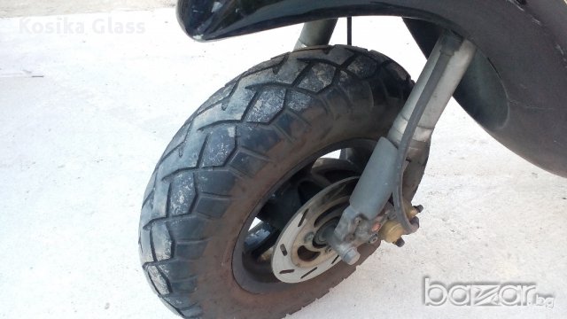 Piaggio Typhoon 50 2t - На части - 2005г., снимка 15 - Мотоциклети и мототехника - 14421115