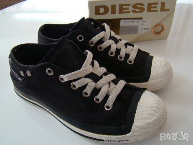 Diesel, оригинал Разпродажба ... намалени на 39,00 лв UNISEX  36 номер