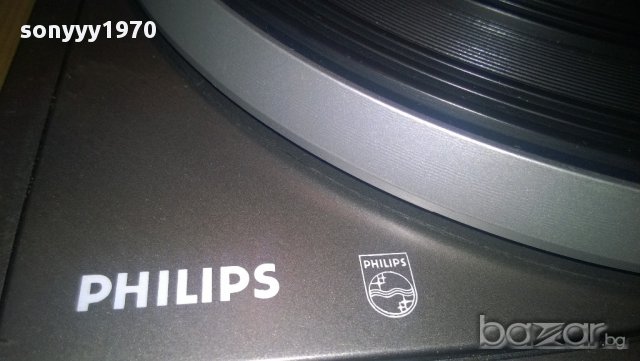philips stereo 400-грамофон с усилвател-внос швеицария, снимка 15 - Грамофони - 9017915