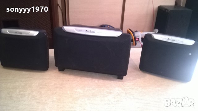 goodmans-3бр тонколони-внос англия, снимка 6 - Тонколони - 23941665