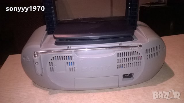 sony cfd-s01 cd tuner amplifier deck-внос швеицария, снимка 14 - Ресийвъри, усилватели, смесителни пултове - 24066862