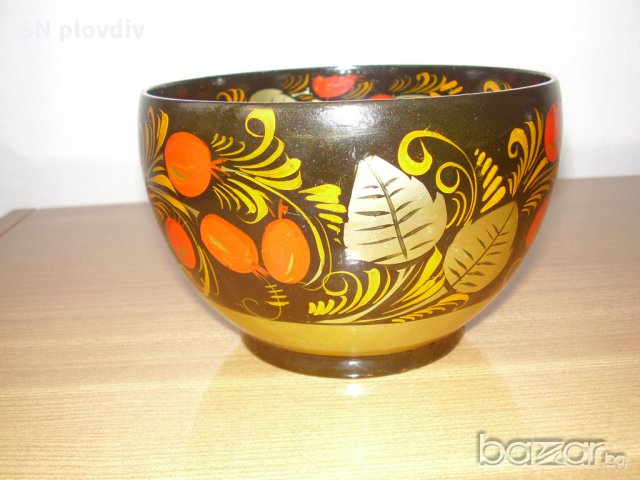 руски ръчно рисувани сувенири , снимка 5 - Декорация за дома - 12883829