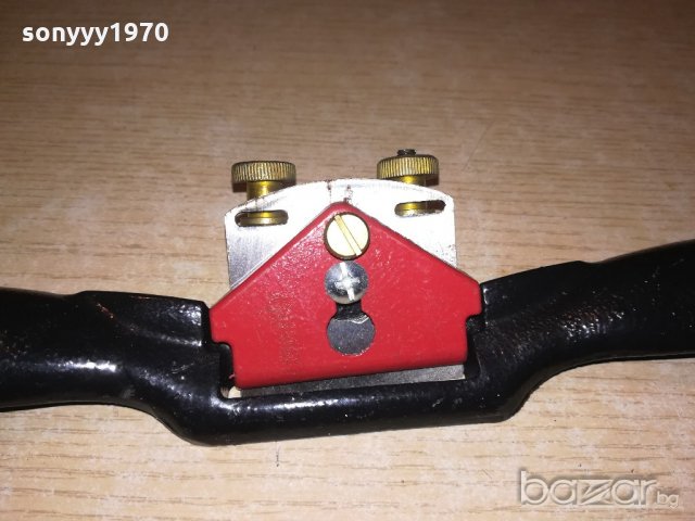 ретро ренде за две ръце-25см-метално, снимка 3 - Колекции - 20803660