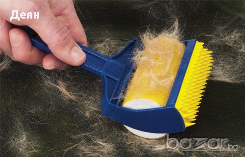 Миеща ролка за обиране на косми Sticky Buddy - код 0512, снимка 6 - Други - 13310746