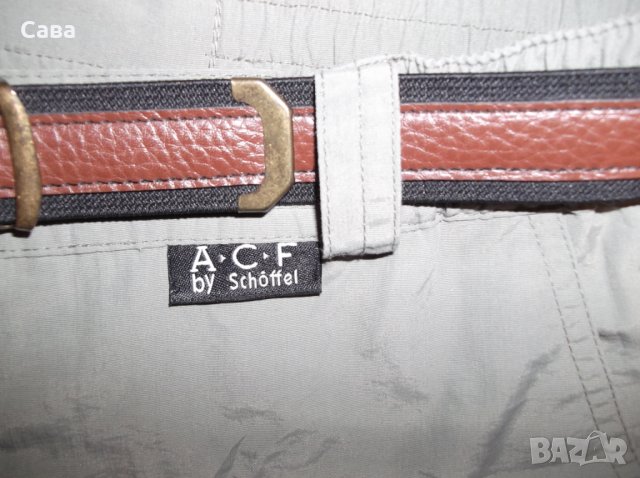 Къси панталони SCHOFFEL    мъжки,Л, снимка 5 - Спортни дрехи, екипи - 25536618