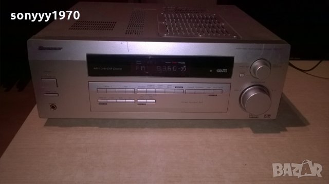 pioneer vsx-d511-s receiver-внос швеицария, снимка 11 - Ресийвъри, усилватели, смесителни пултове - 23589198