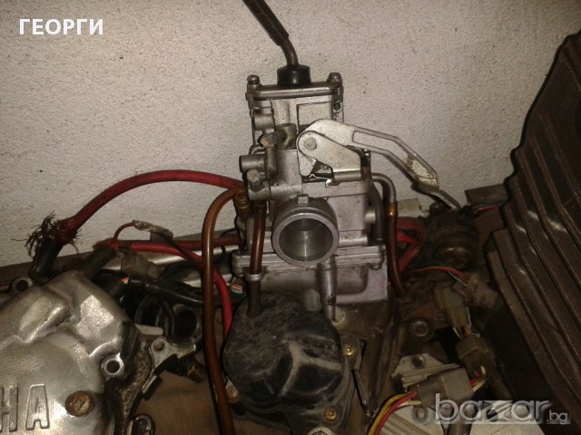 Yamaha Dtr, снимка 9 - Мотоциклети и мототехника - 11870324