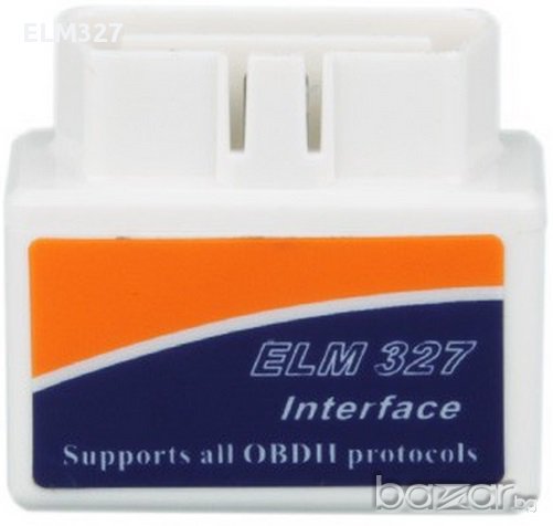 Мини Bluetooth ELM327 OBD2 универсален интерфейс за автодиагностика - White - Professional Edition, снимка 10 - Аксесоари и консумативи - 8354107
