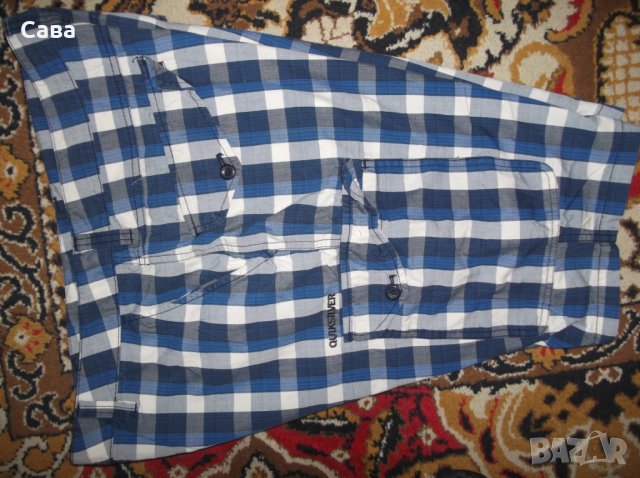 Къси панталони QUIKSILVER, AMERICAN EAGLE   мъжки,М, снимка 5 - Къси панталони - 25468637