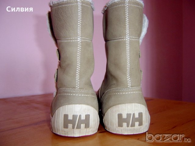 Дамски спортни обувки/високи кецове/боти Helly Hansen, снимка 5 - Кецове - 20957741