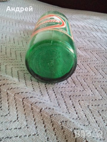 Стара бутилка,шише бира АРИАНА, снимка 4 - Антикварни и старинни предмети - 22246815