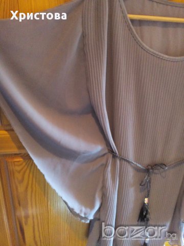 Елегантна блуза със солей., снимка 3 - Други - 15051888