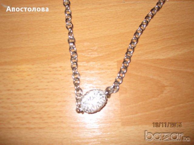 Колие Фантазия от магазин D’ORNE, снимка 2 - Колиета, медальони, синджири - 15505797