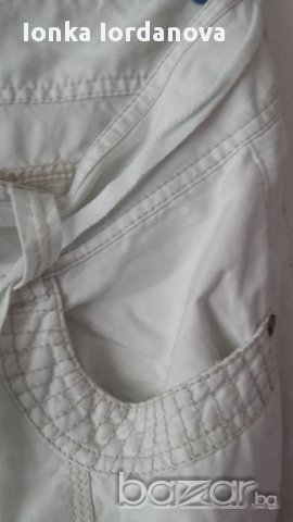 Дънков панталон, номер 32, снимка 6 - Панталони - 17853896