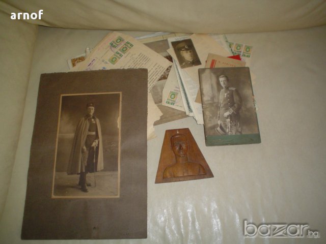 нещица военни от време оно.., снимка 3 - Други ценни предмети - 9161716