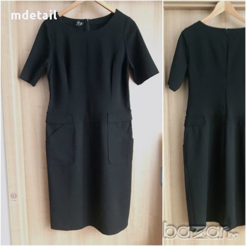 Lafayette 148 New York - черна рокля/официална