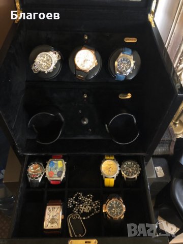 Кутия за часовници