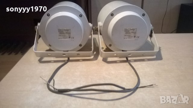 toa profi speakers-made in japan-20х20см-внос швеицария, снимка 15 - Тонколони - 23751490