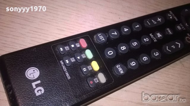 lg remote-внос швеицария, снимка 3 - Други - 19127335