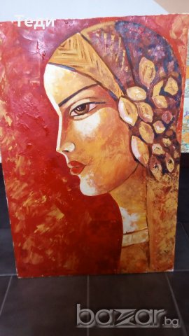 маслени картини върху платно , снимка 7 - Колекции - 20551183