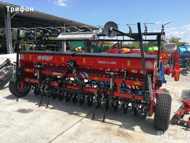 Сеялка за есенници КУРТ, снимка 2 - Селскостопанска техника - 22719733