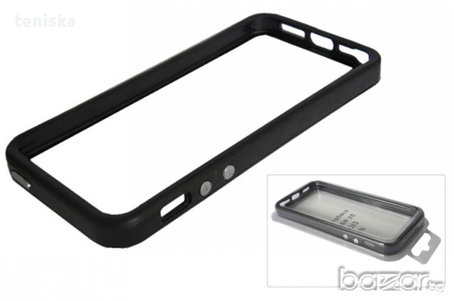 Бъмпър за iphone 5/ 5s, снимка 9 - Калъфи, кейсове - 10374562