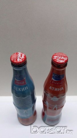 Кока кола за олимпиадата в Атина, снимка 3 - Други ценни предмети - 18727047